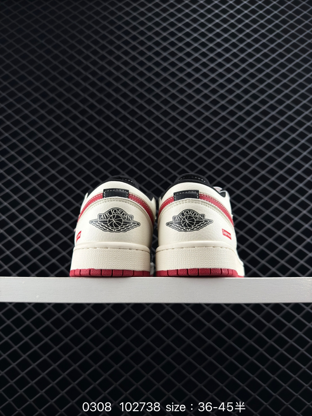 Air Jordan 1 Low GS”Light Smoke Grey/Black“